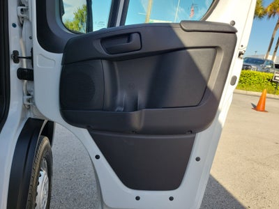 2025 RAM ProMaster Cargo Van Tradesman