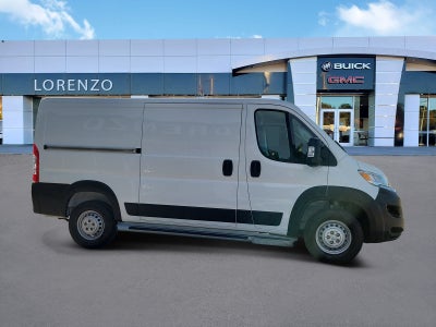 2025 RAM ProMaster Cargo Van Tradesman