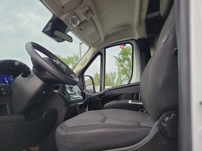 2025 RAM ProMaster Cargo Van Tradesman
