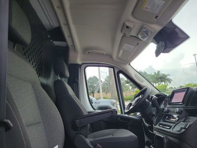 2025 RAM ProMaster Cargo Van Tradesman