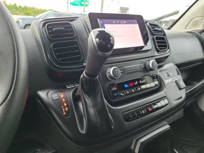 2025 RAM ProMaster Cargo Van Tradesman