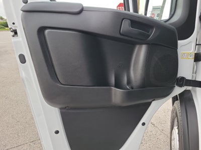 2025 RAM ProMaster Cargo Van Tradesman