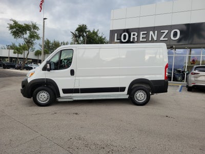 2025 RAM ProMaster Cargo Van Tradesman