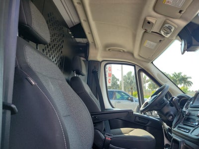 2025 RAM ProMaster Cargo Van Tradesman