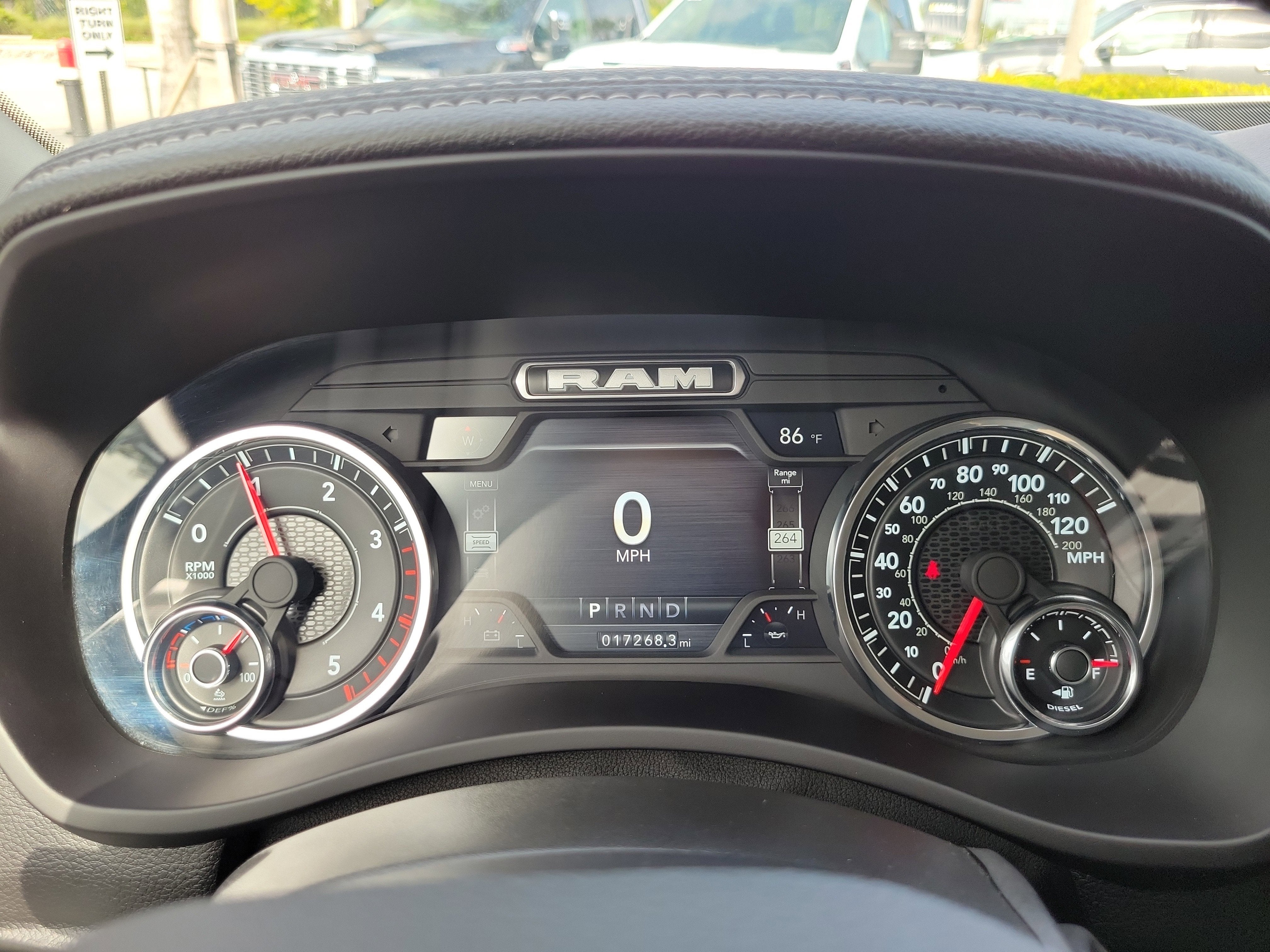 2024 RAM 2500 Laramie