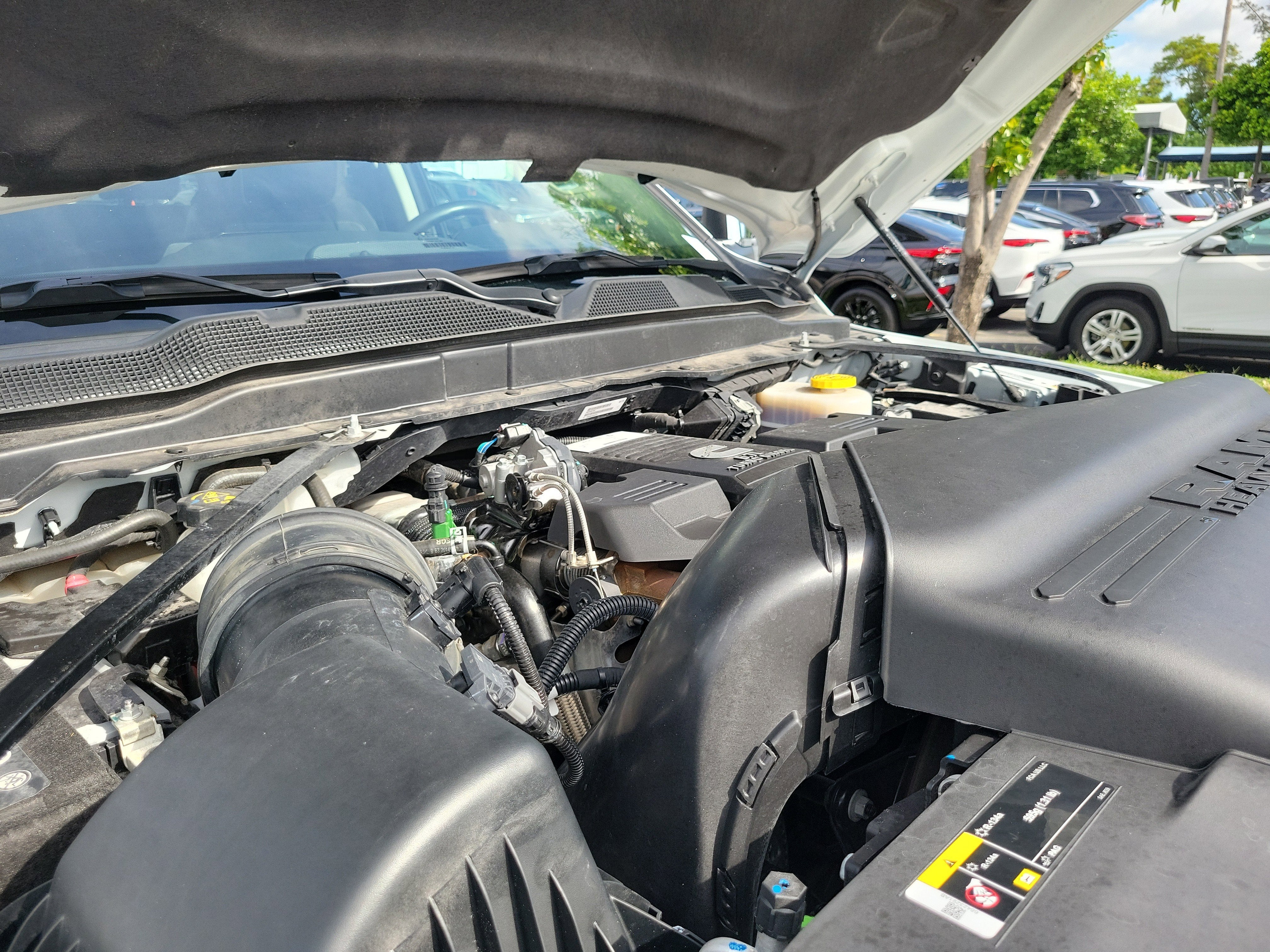 2024 RAM 2500 Laramie