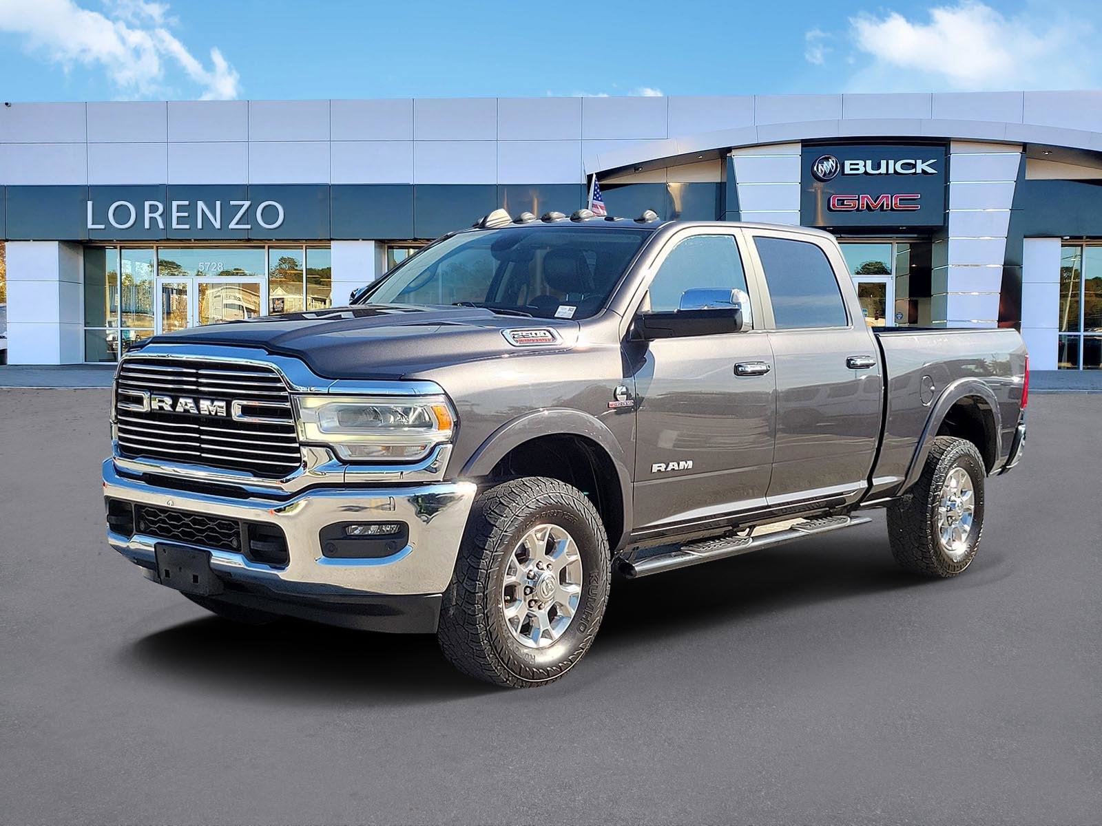 2022 RAM 2500 Laramie