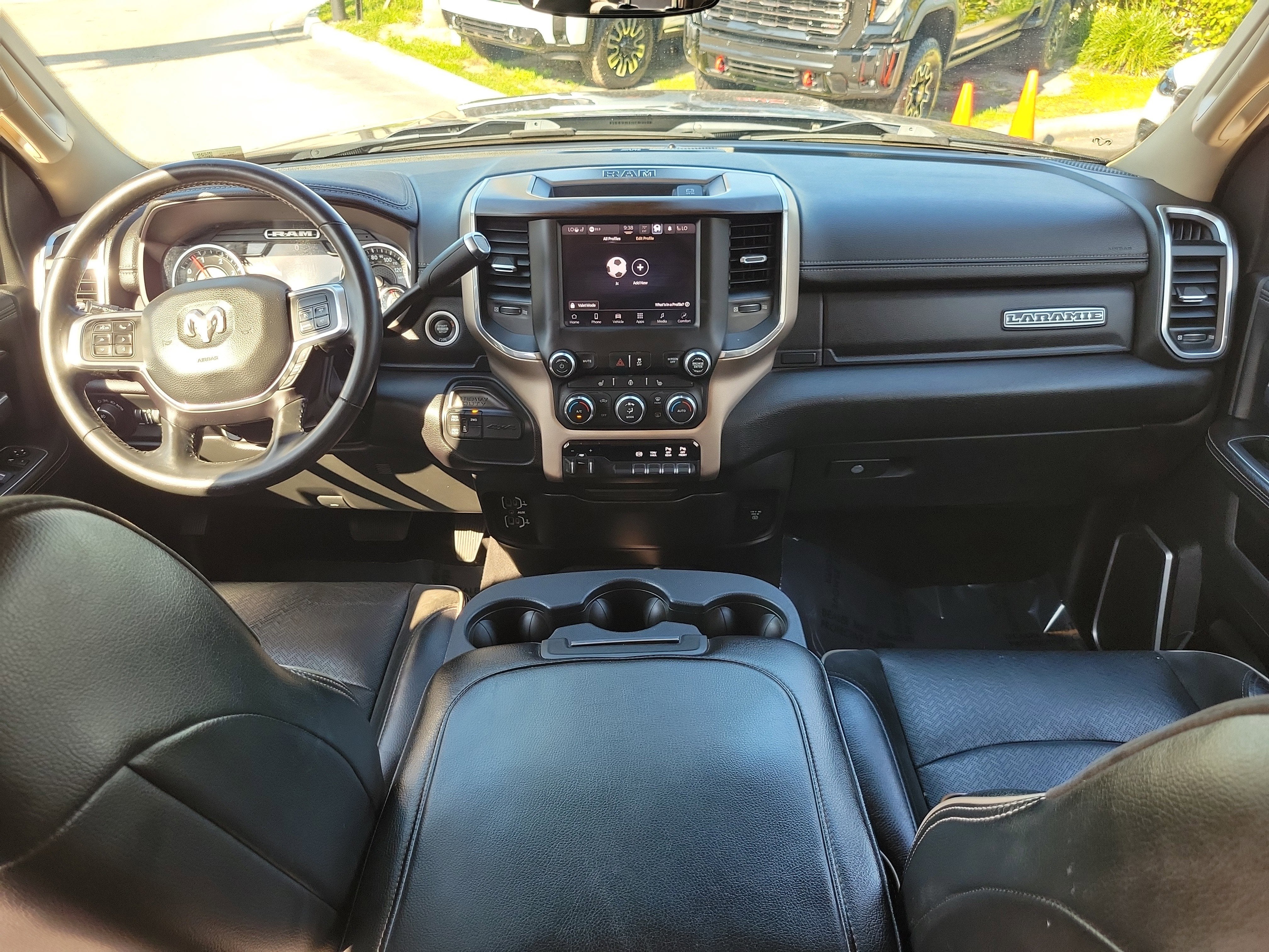 2022 RAM 2500 Laramie