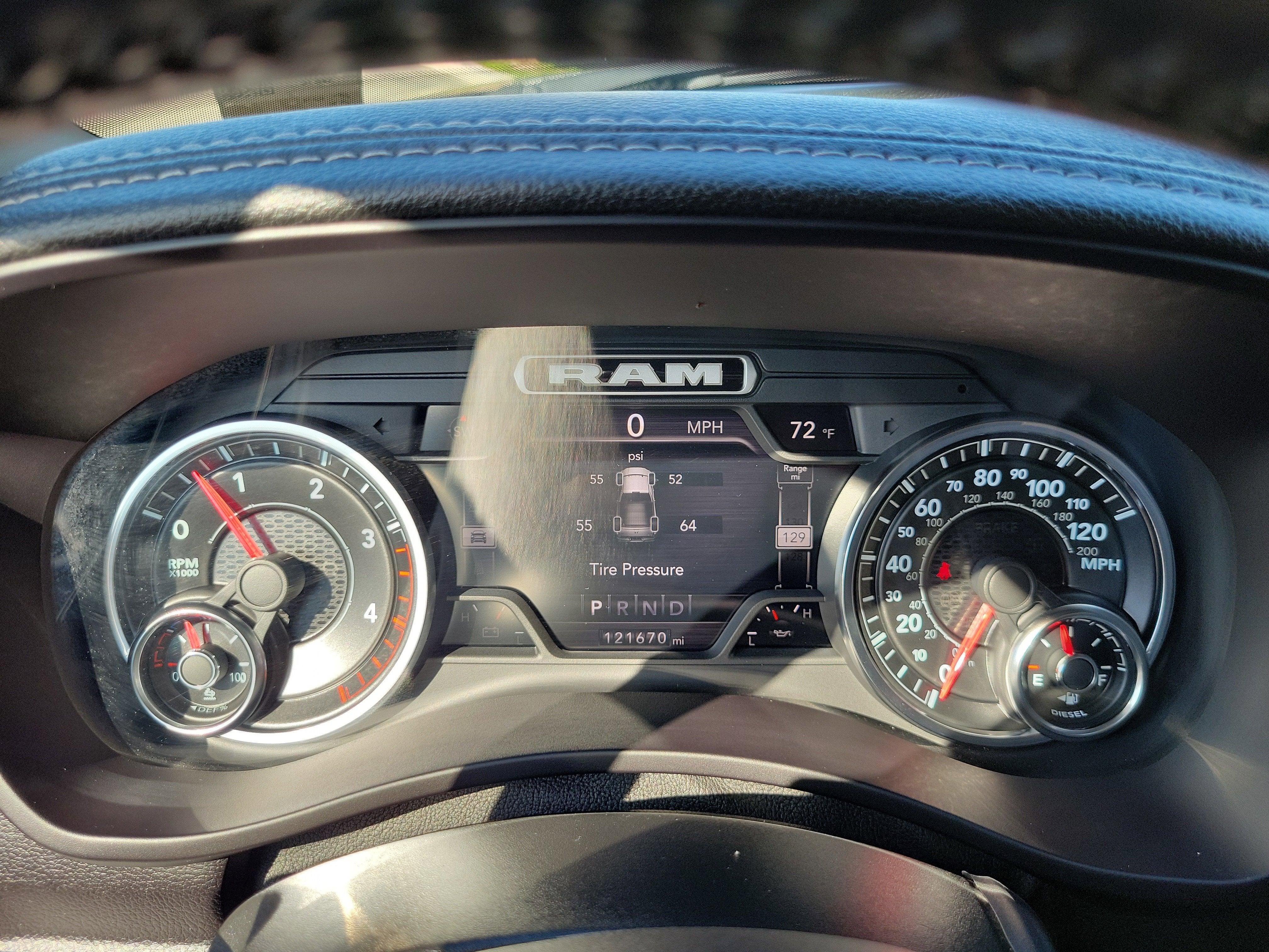 2022 RAM 2500 Laramie