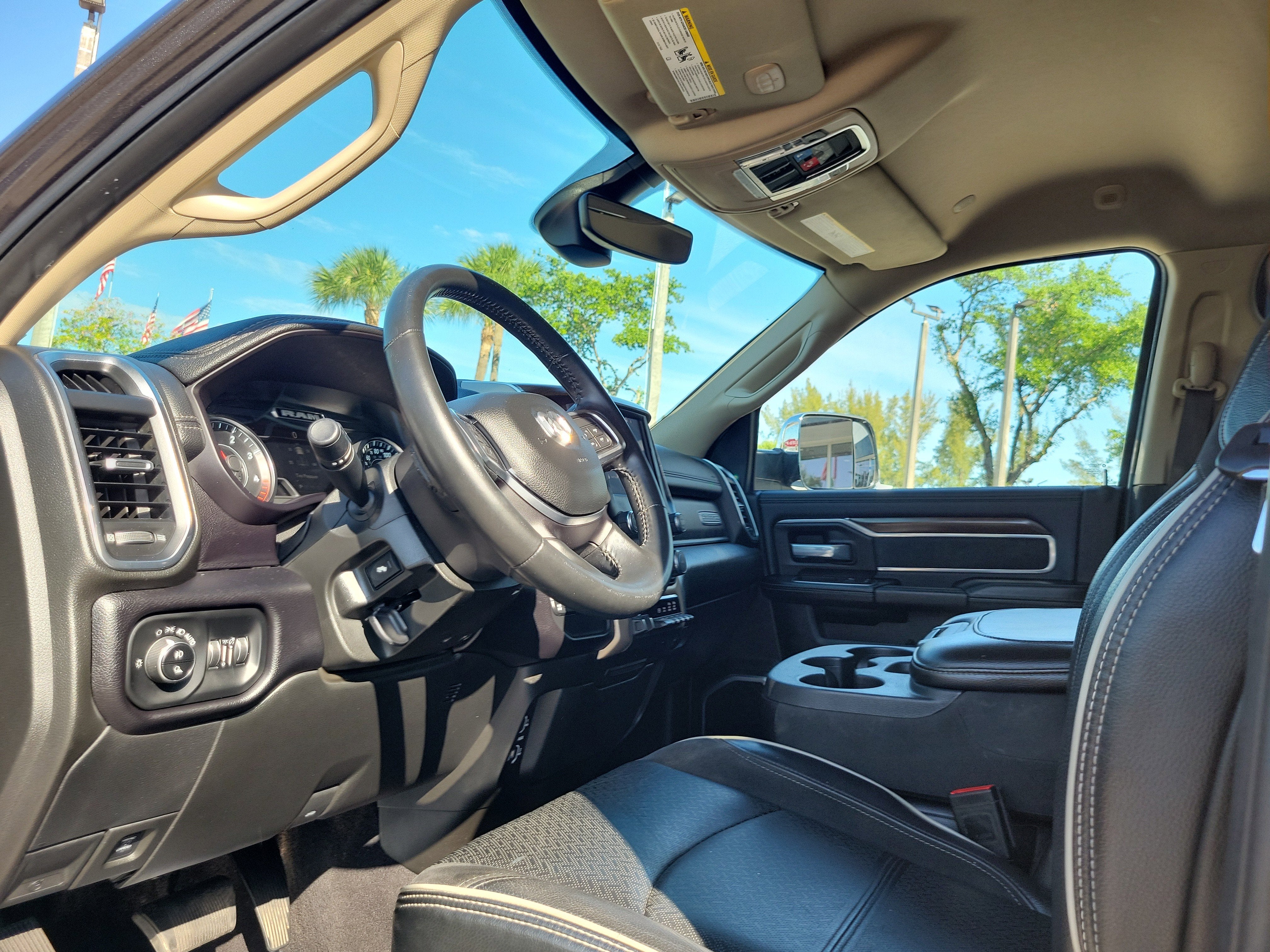 2022 RAM 2500 Laramie