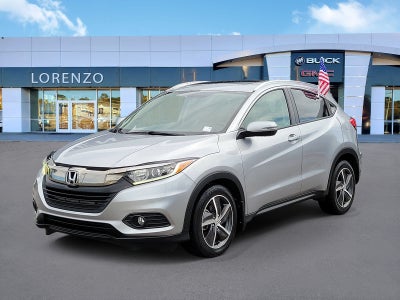 2021 Honda HR-V EX-L