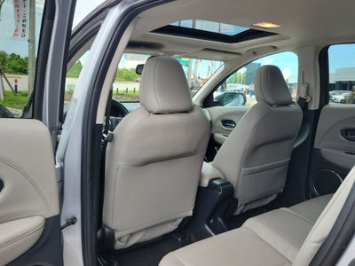 2021 Honda HR-V EX-L