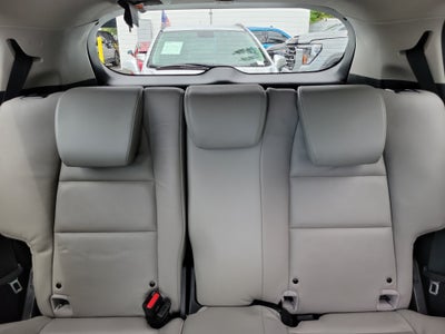 2021 Honda HR-V EX-L