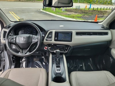2021 Honda HR-V EX-L