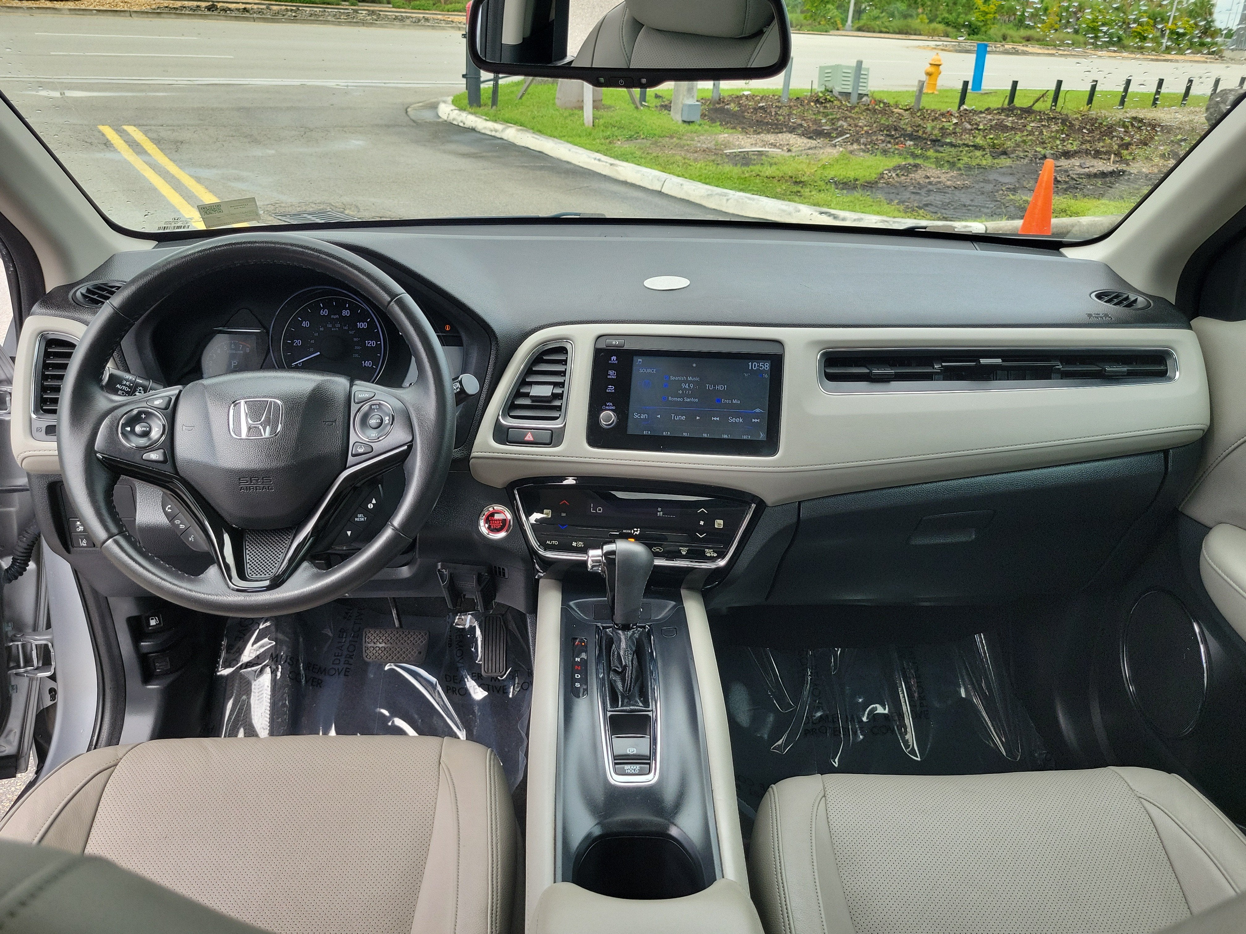 2021 Honda HR-V EX-L