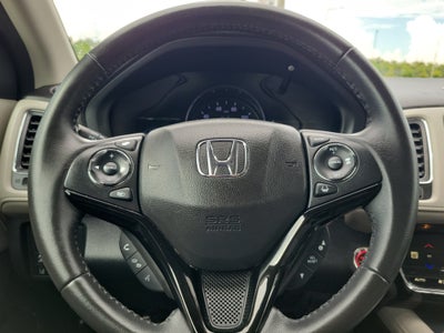 2021 Honda HR-V EX-L