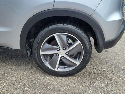 2021 Honda HR-V EX-L