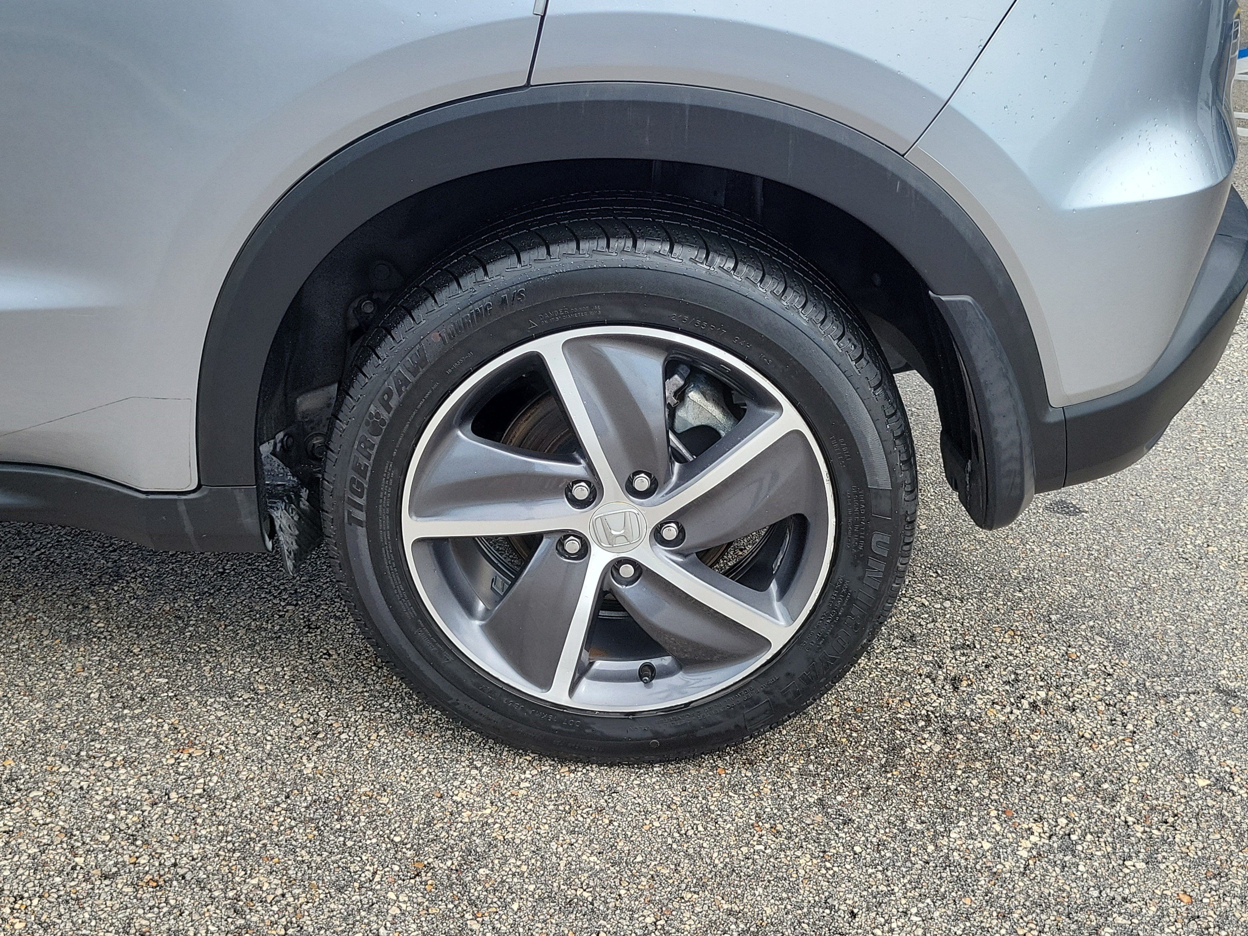 2021 Honda HR-V EX-L