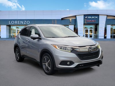 2021 Honda HR-V EX-L