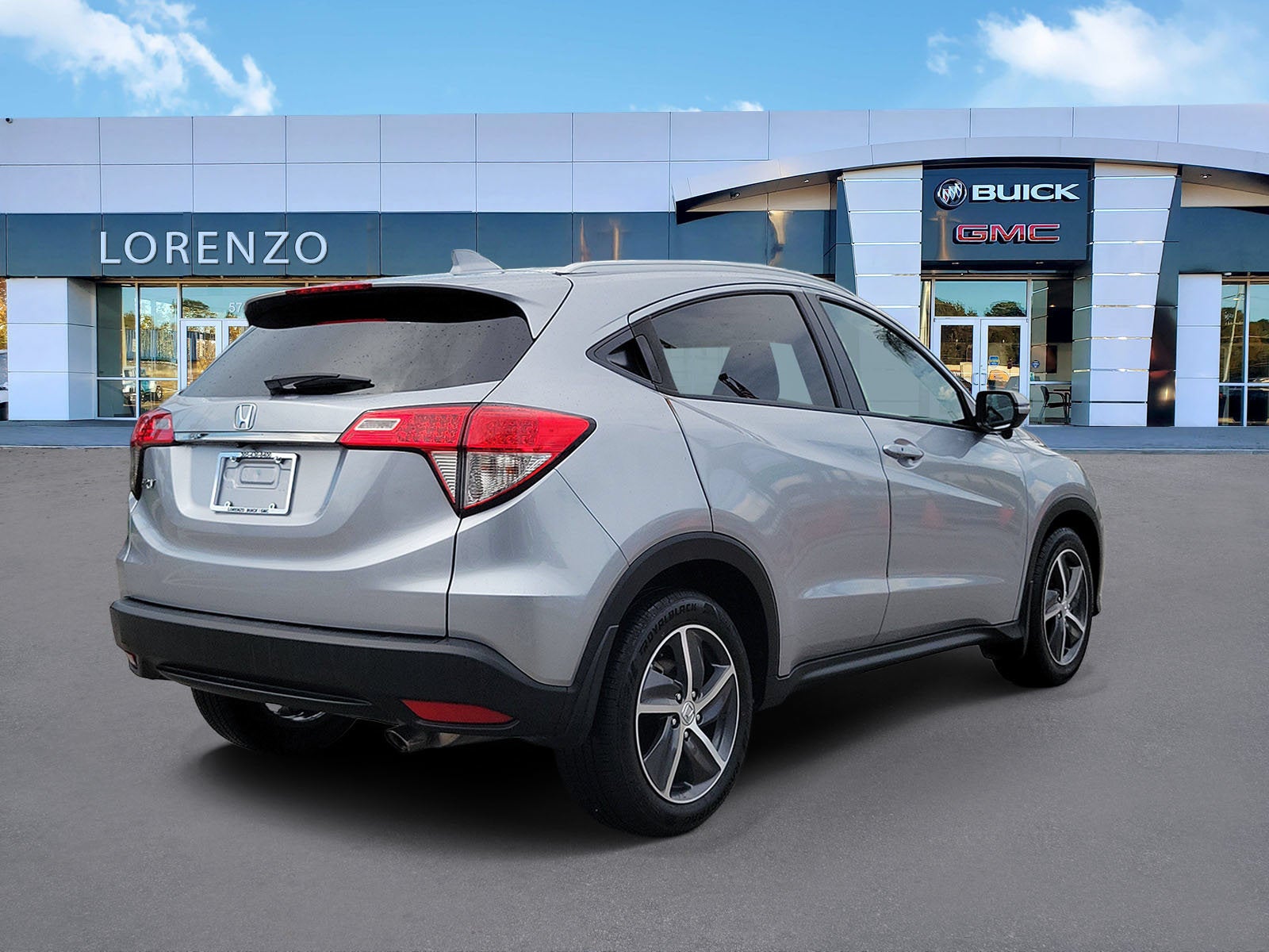 2021 Honda HR-V EX-L