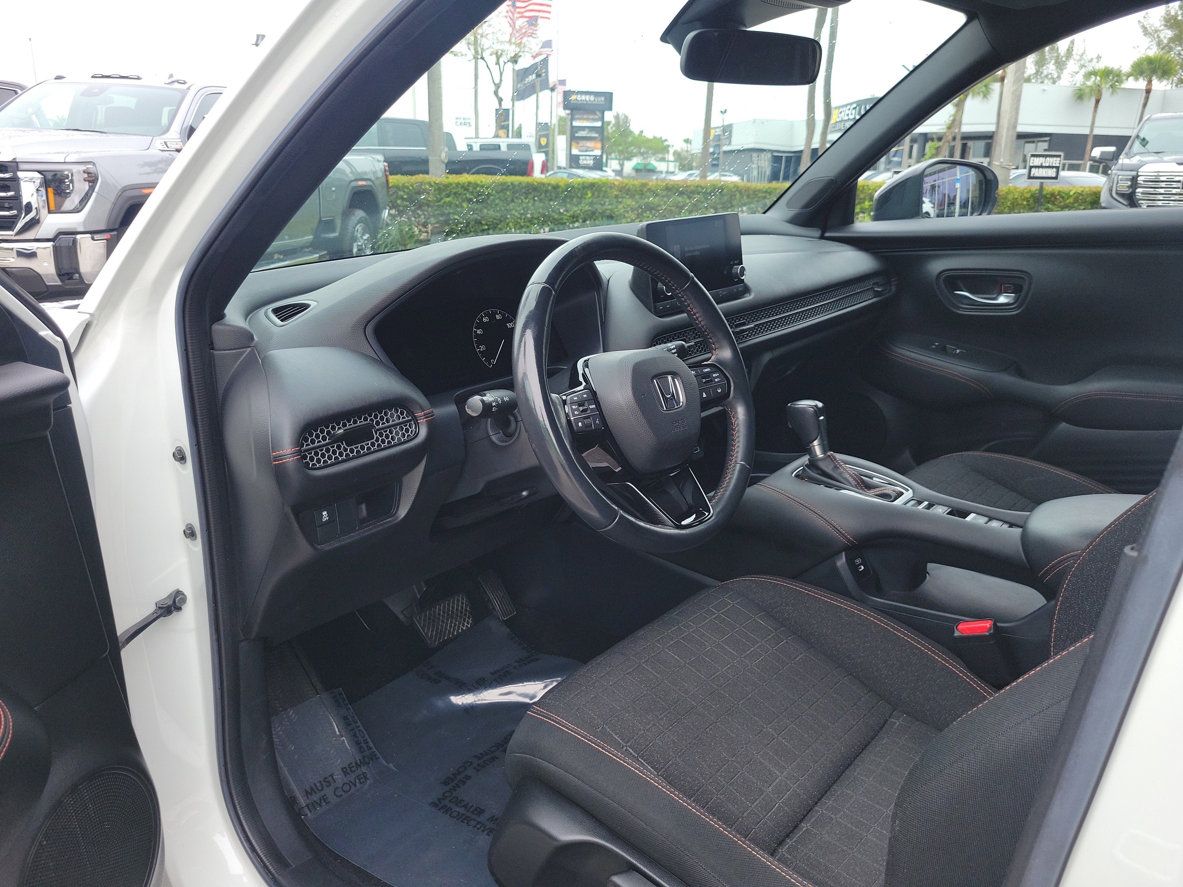 2024 Honda HR-V Sport