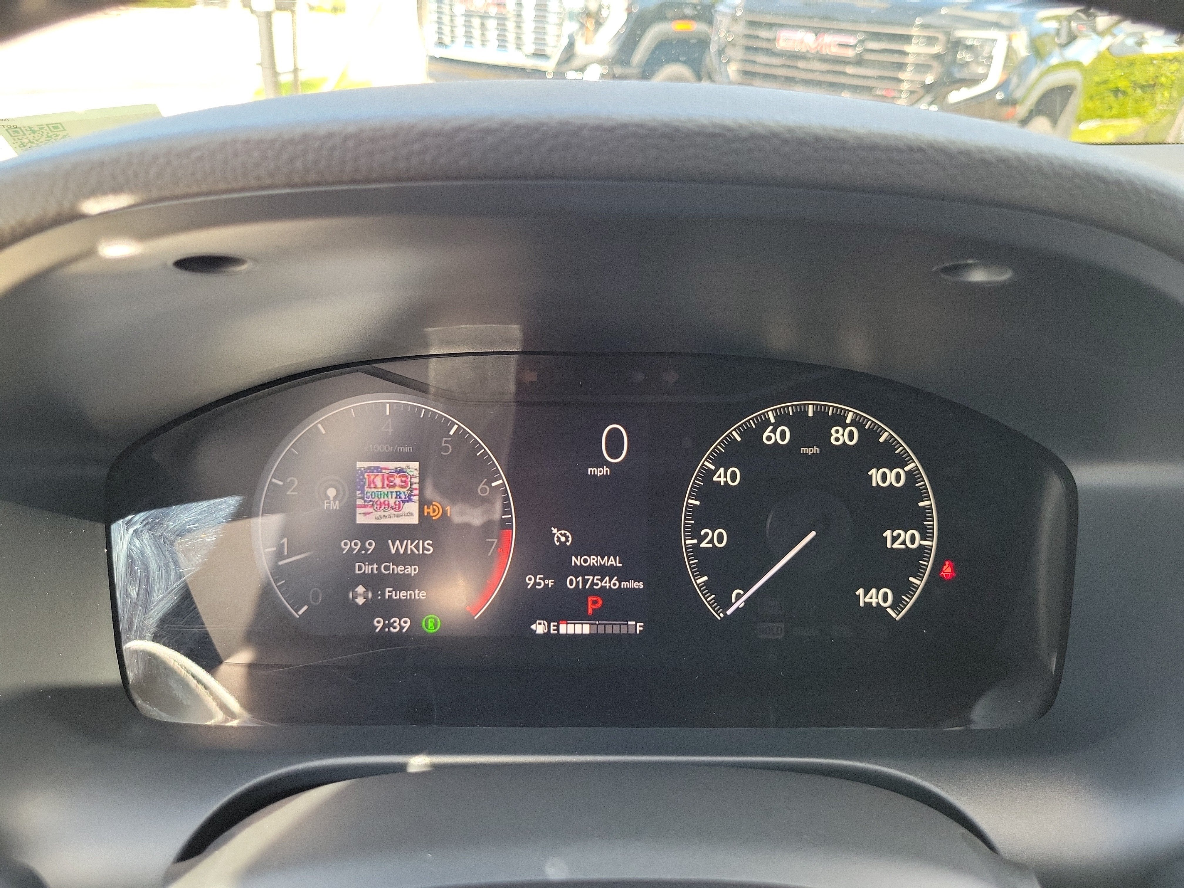 2024 Honda HR-V EX-L