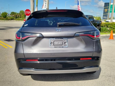 2024 Honda HR-V EX-L