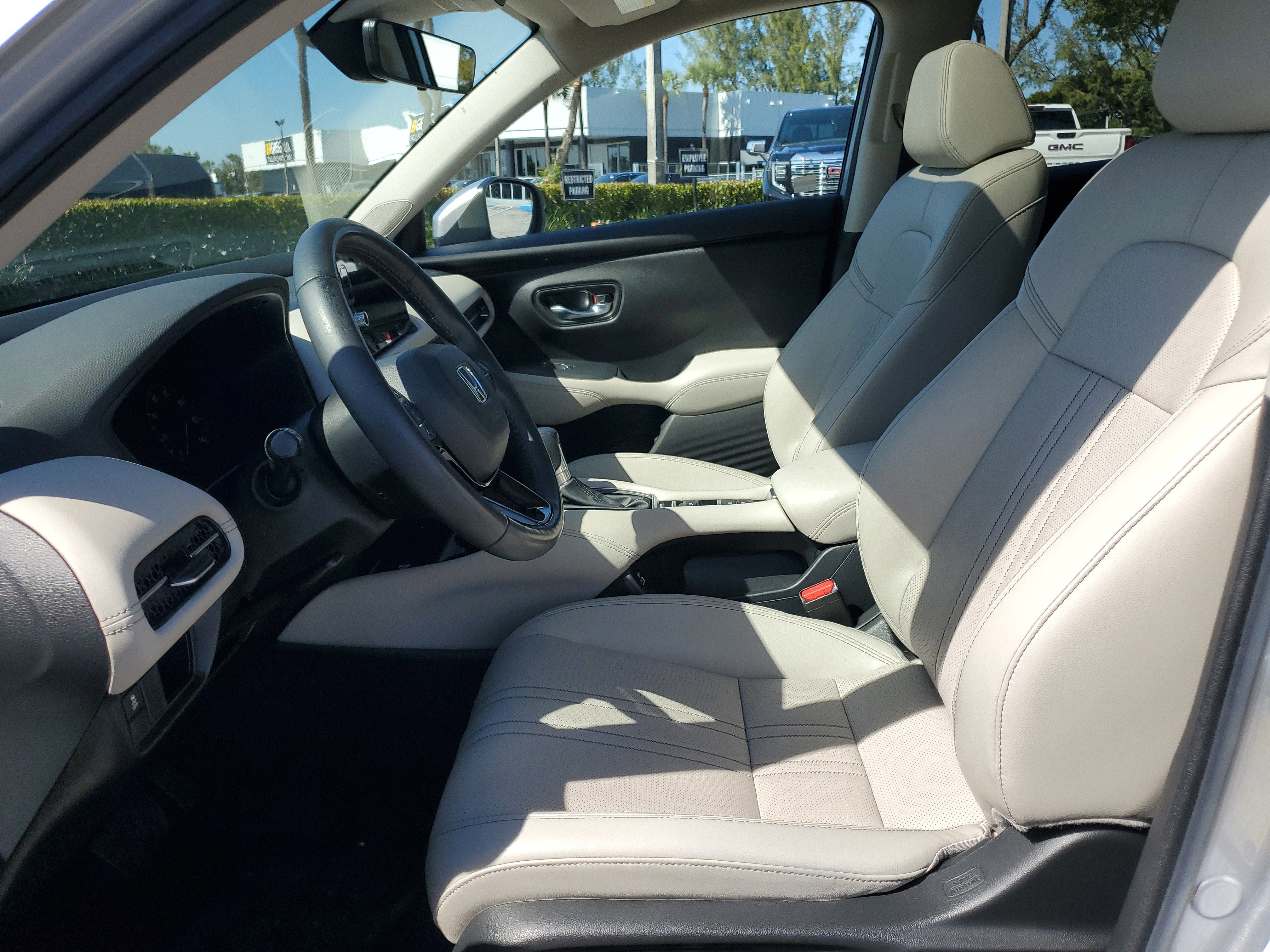 2023 Honda HR-V EX-L