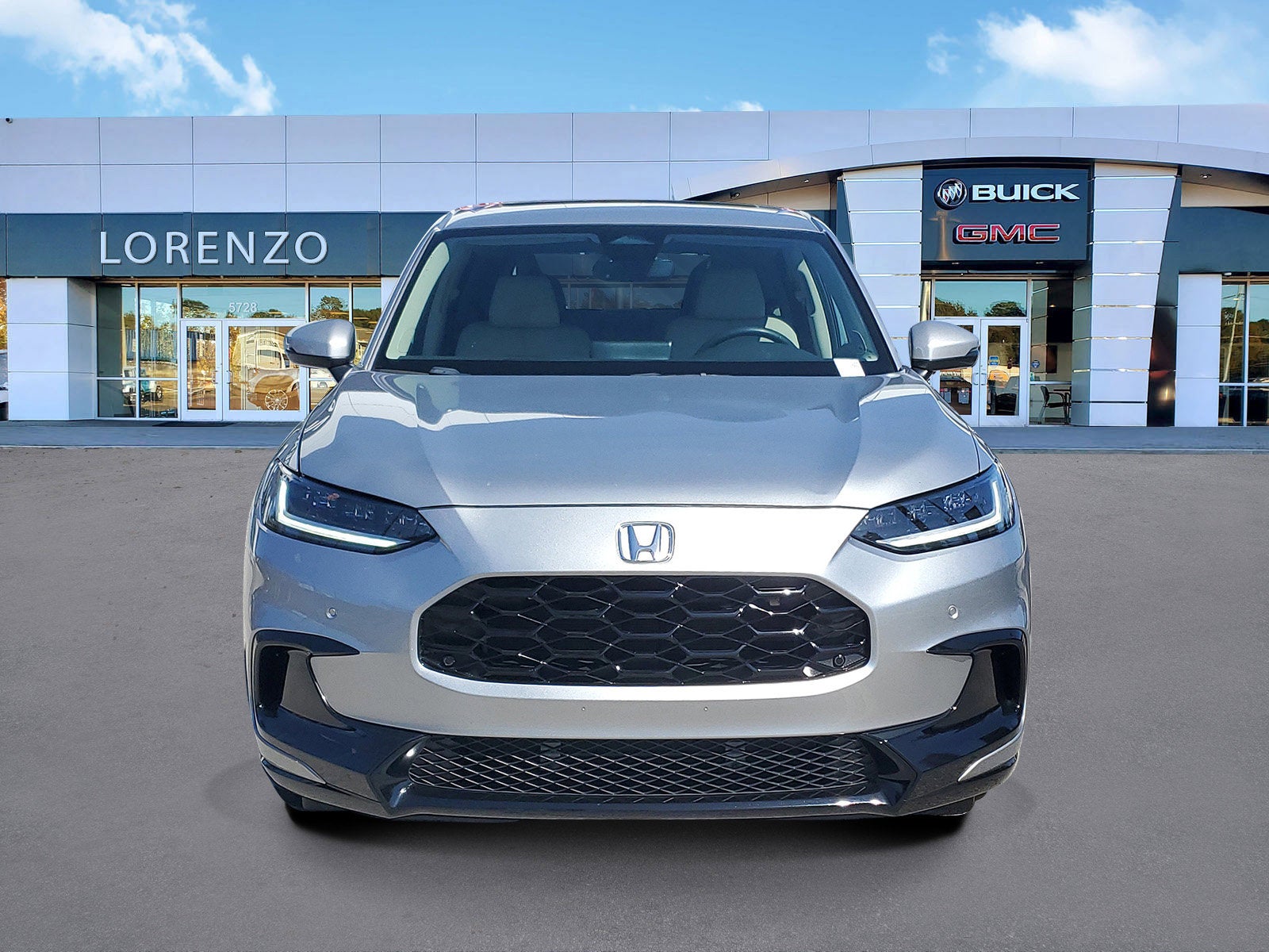 2023 Honda HR-V EX-L