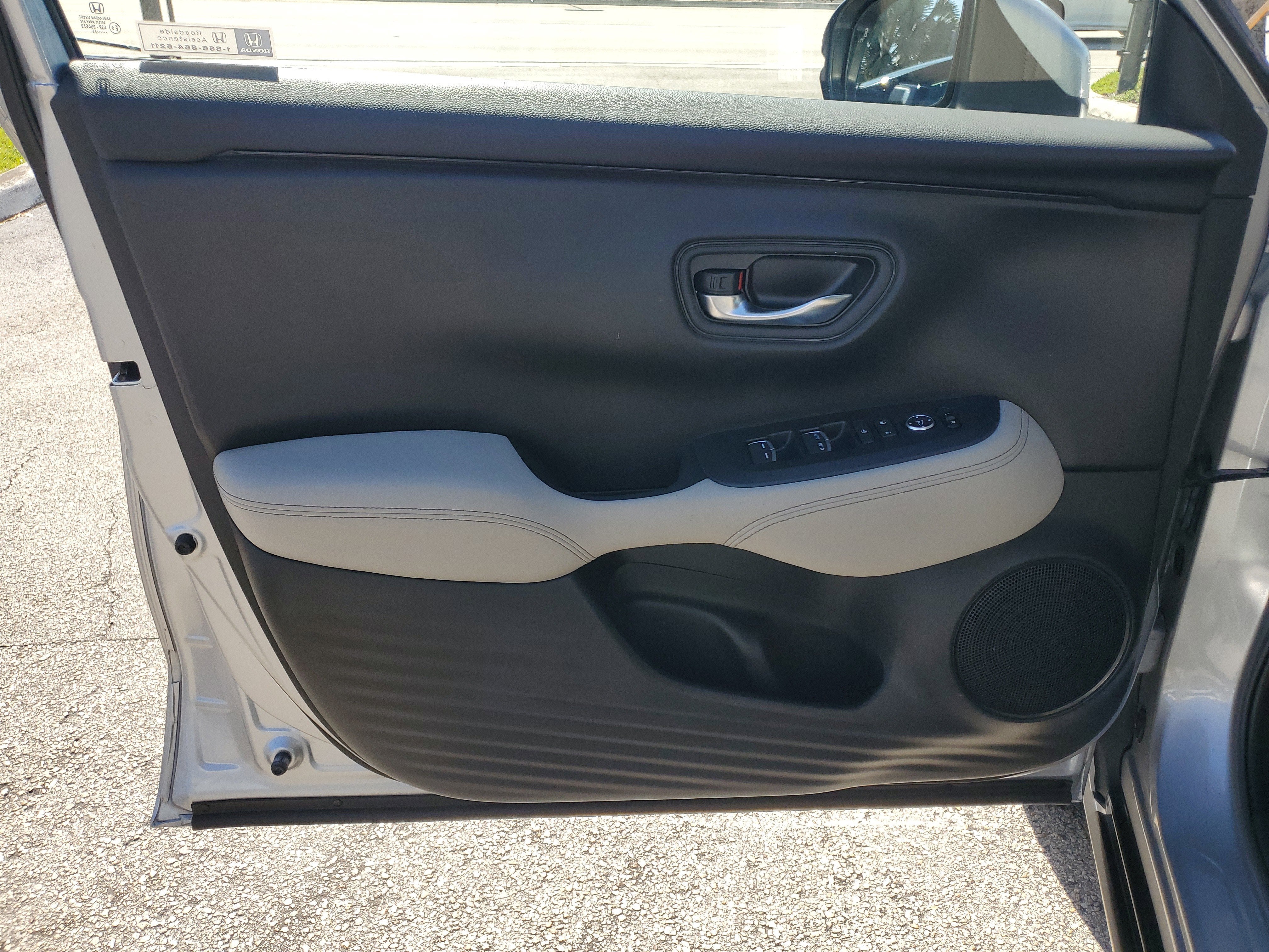 2023 Honda HR-V EX-L