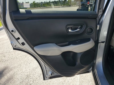 2023 Honda HR-V EX-L