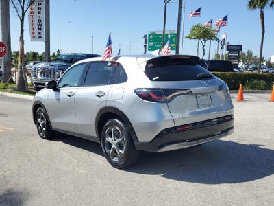 2023 Honda HR-V EX-L