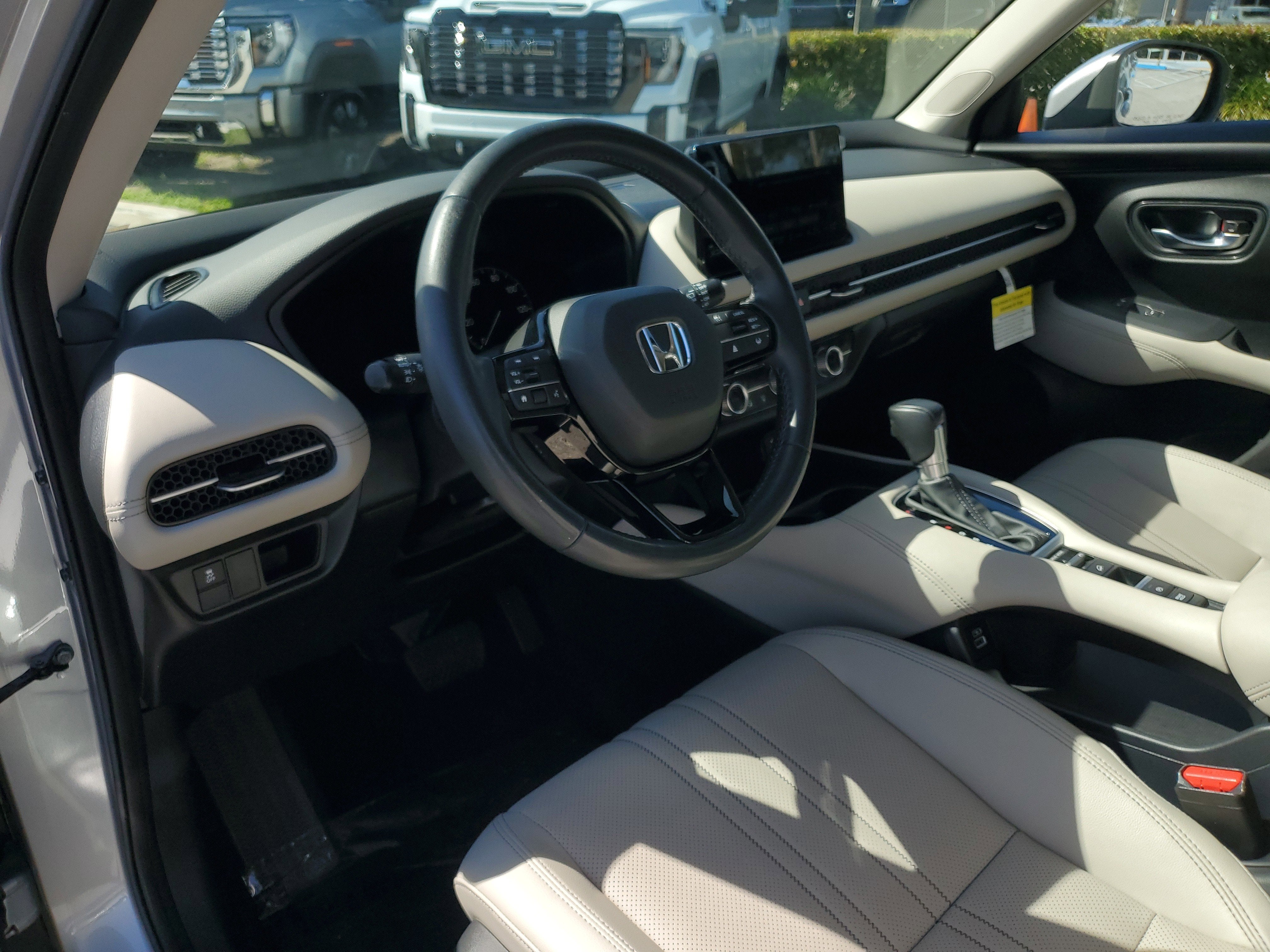 2023 Honda HR-V EX-L