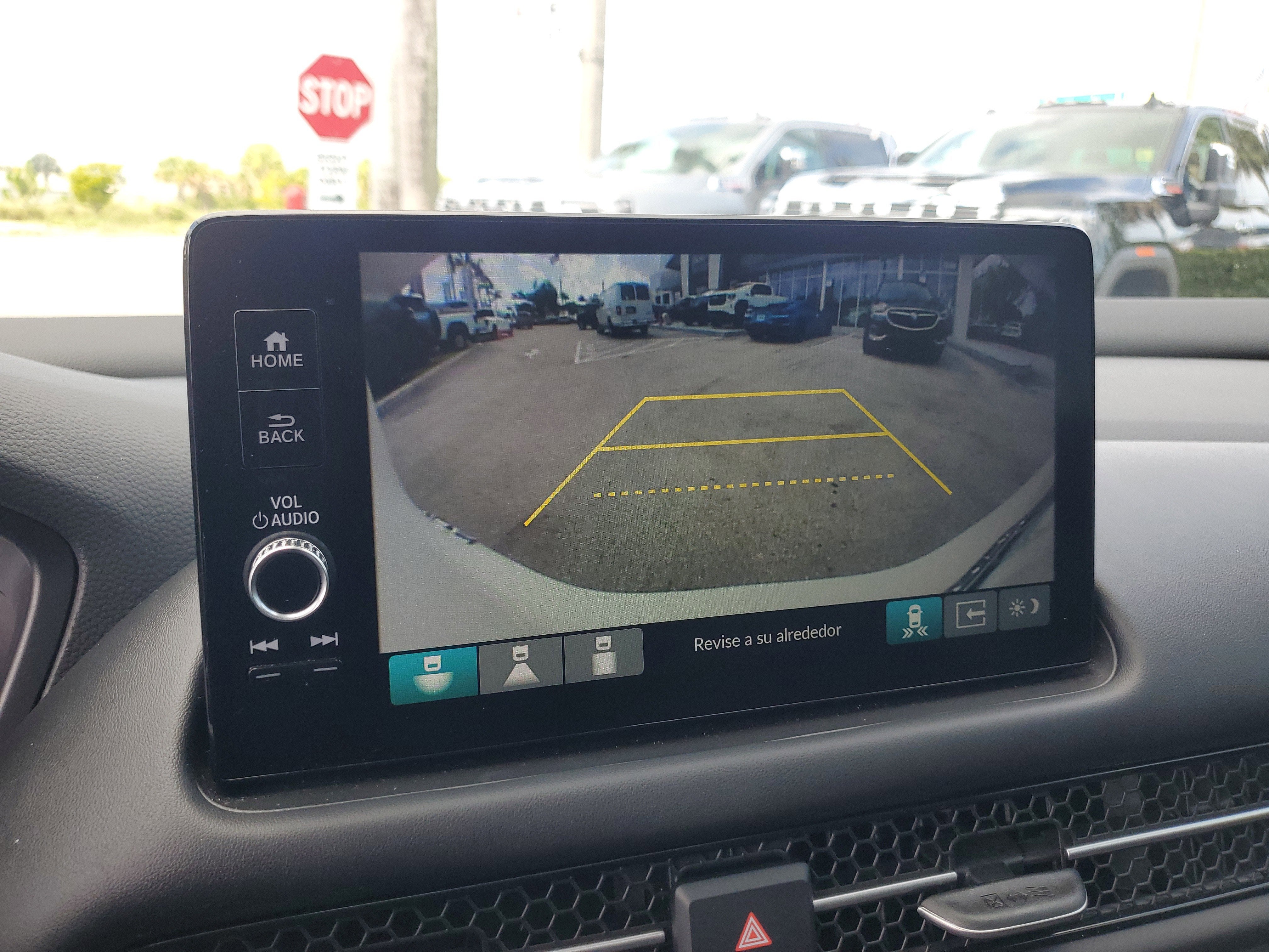 2023 Honda HR-V EX-L