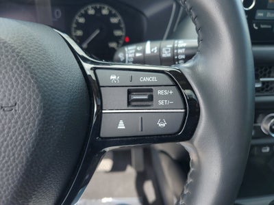 2023 Honda HR-V EX-L