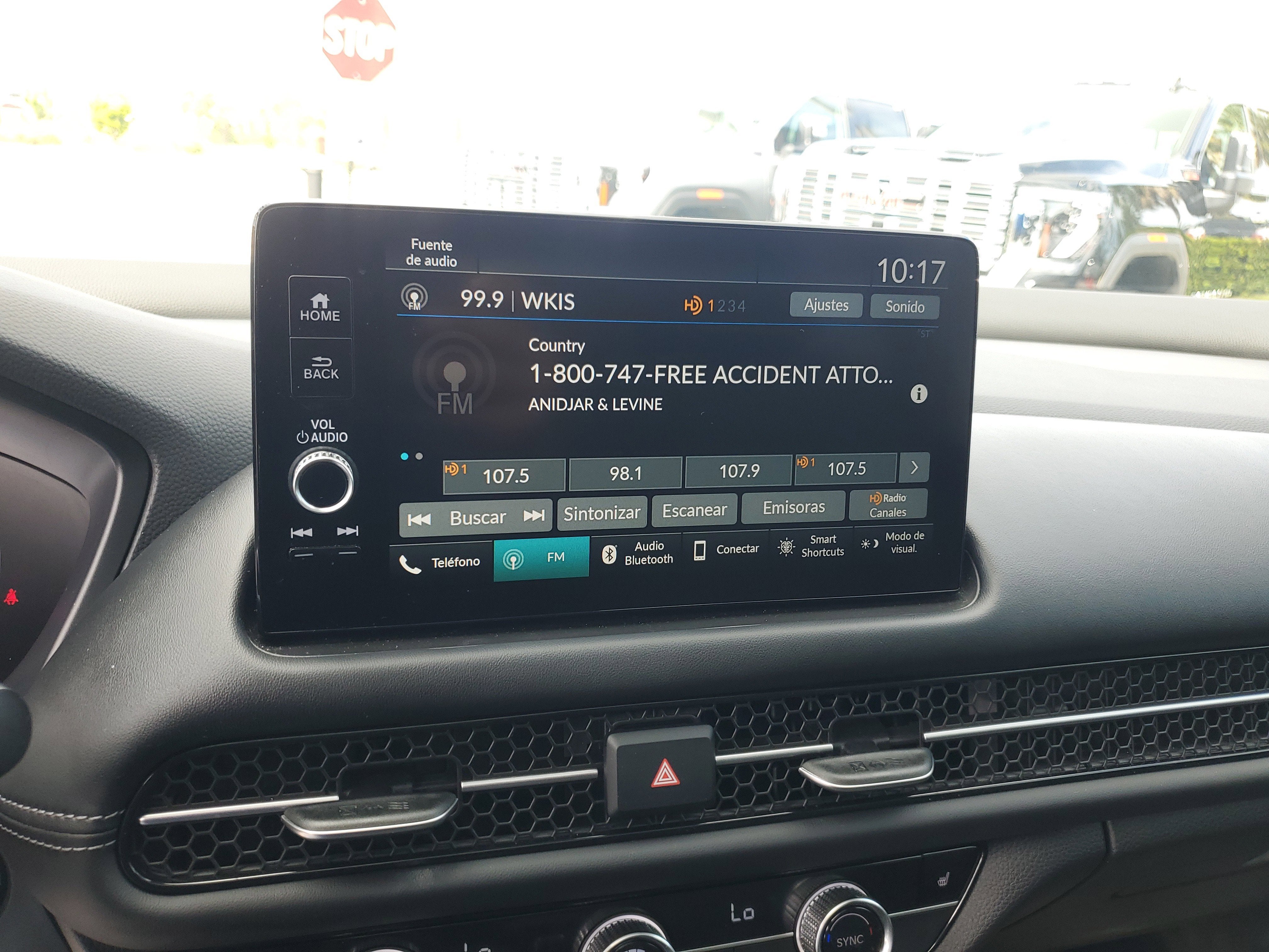 2023 Honda HR-V EX-L