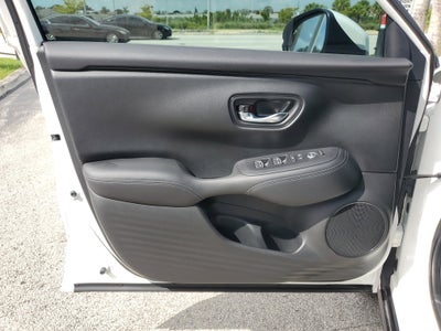 2023 Honda HR-V EX-L