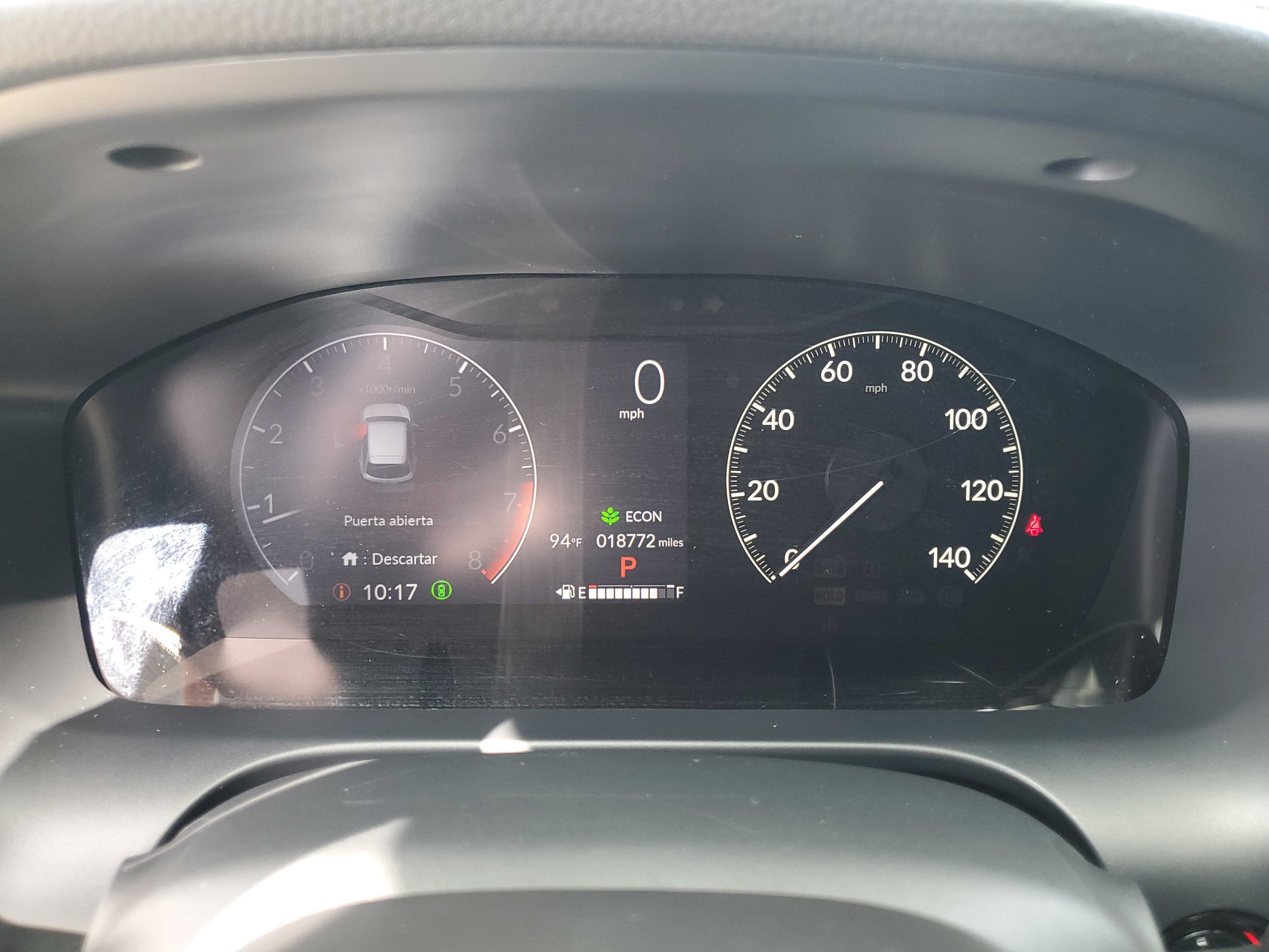 2023 Honda HR-V EX-L