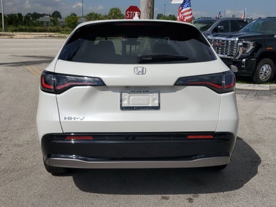 2023 Honda HR-V EX-L
