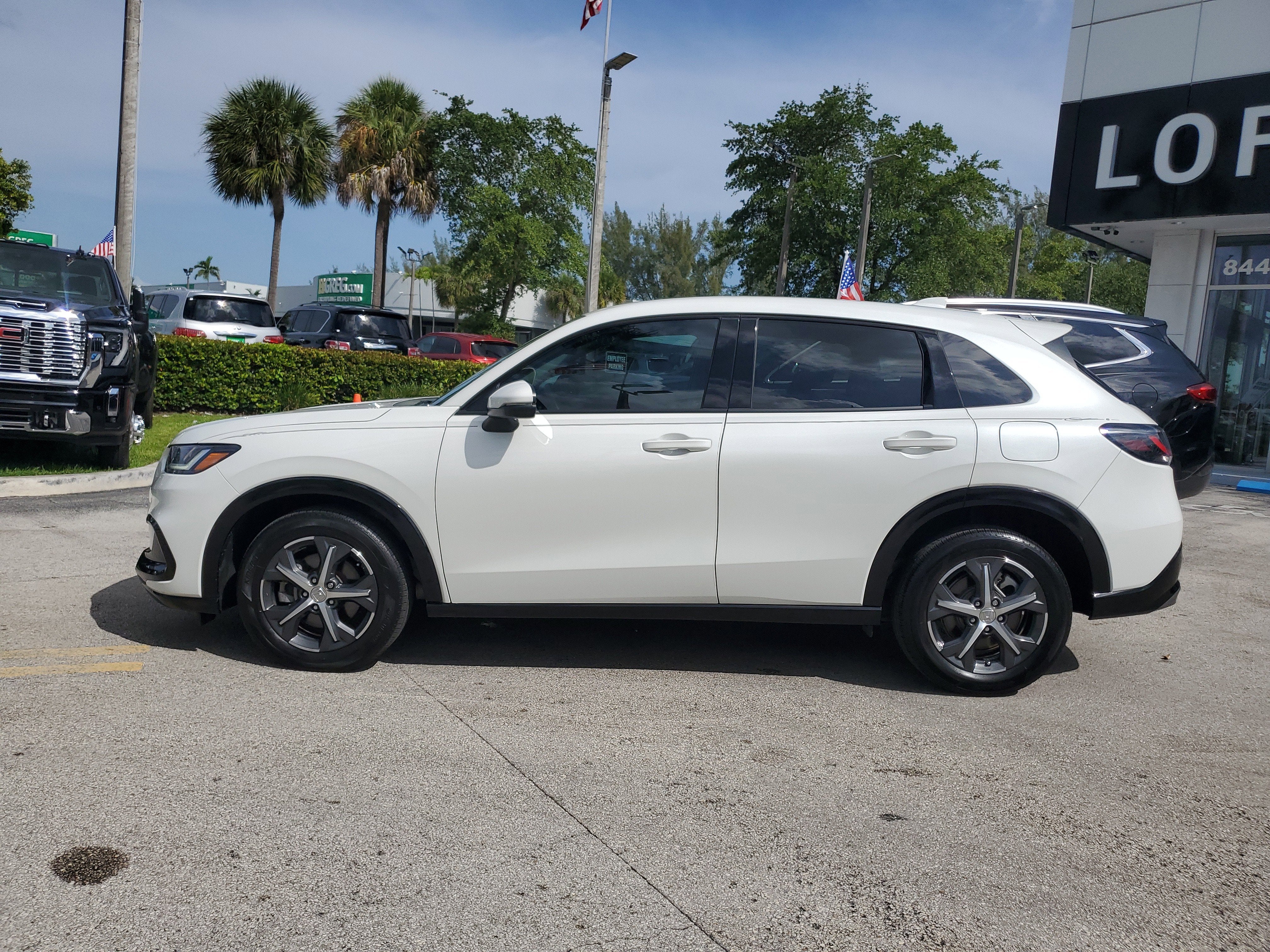 2023 Honda HR-V EX-L