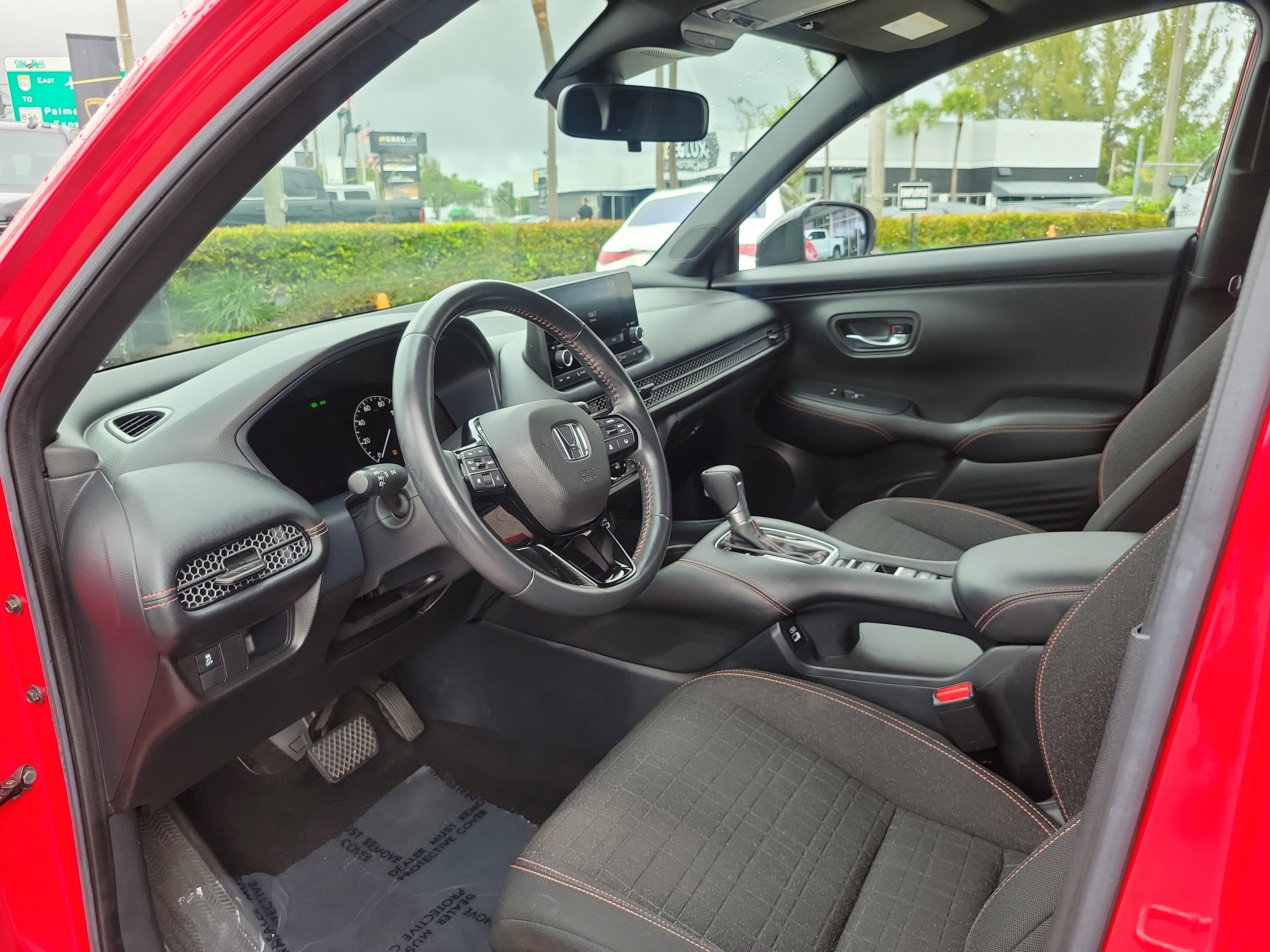 2023 Honda HR-V Sport