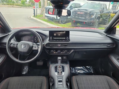 2023 Honda HR-V Sport