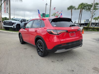 2023 Honda HR-V Sport