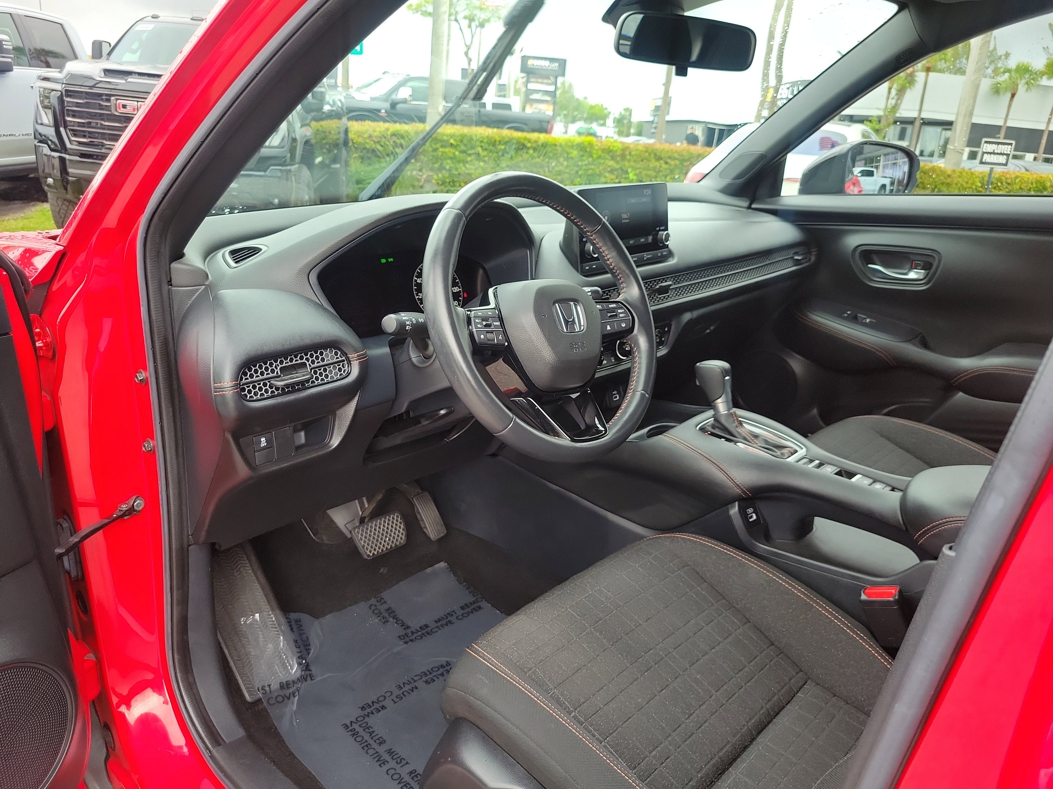 2023 Honda HR-V Sport