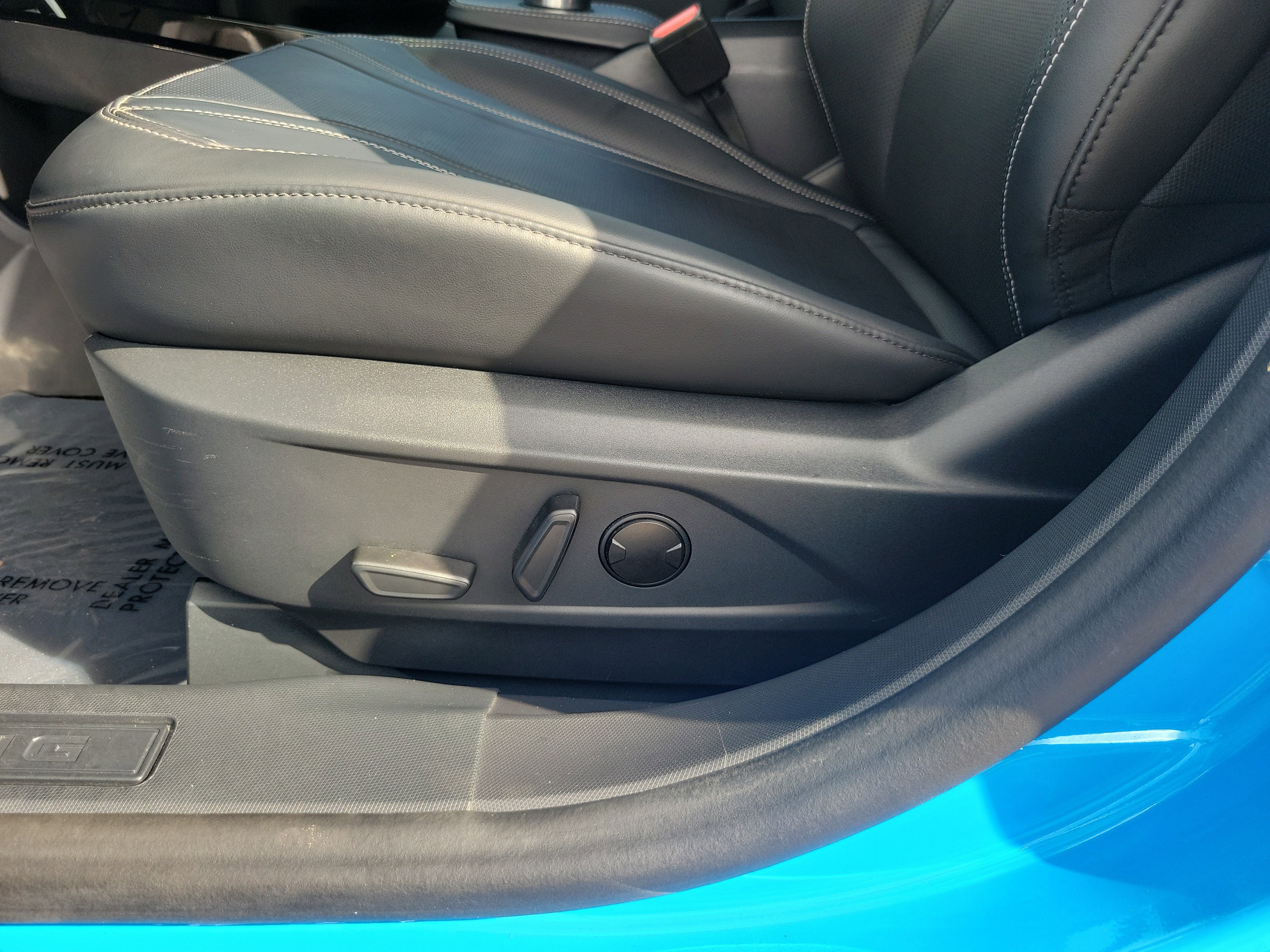 2024 Ford Mustang Mach-E Premium