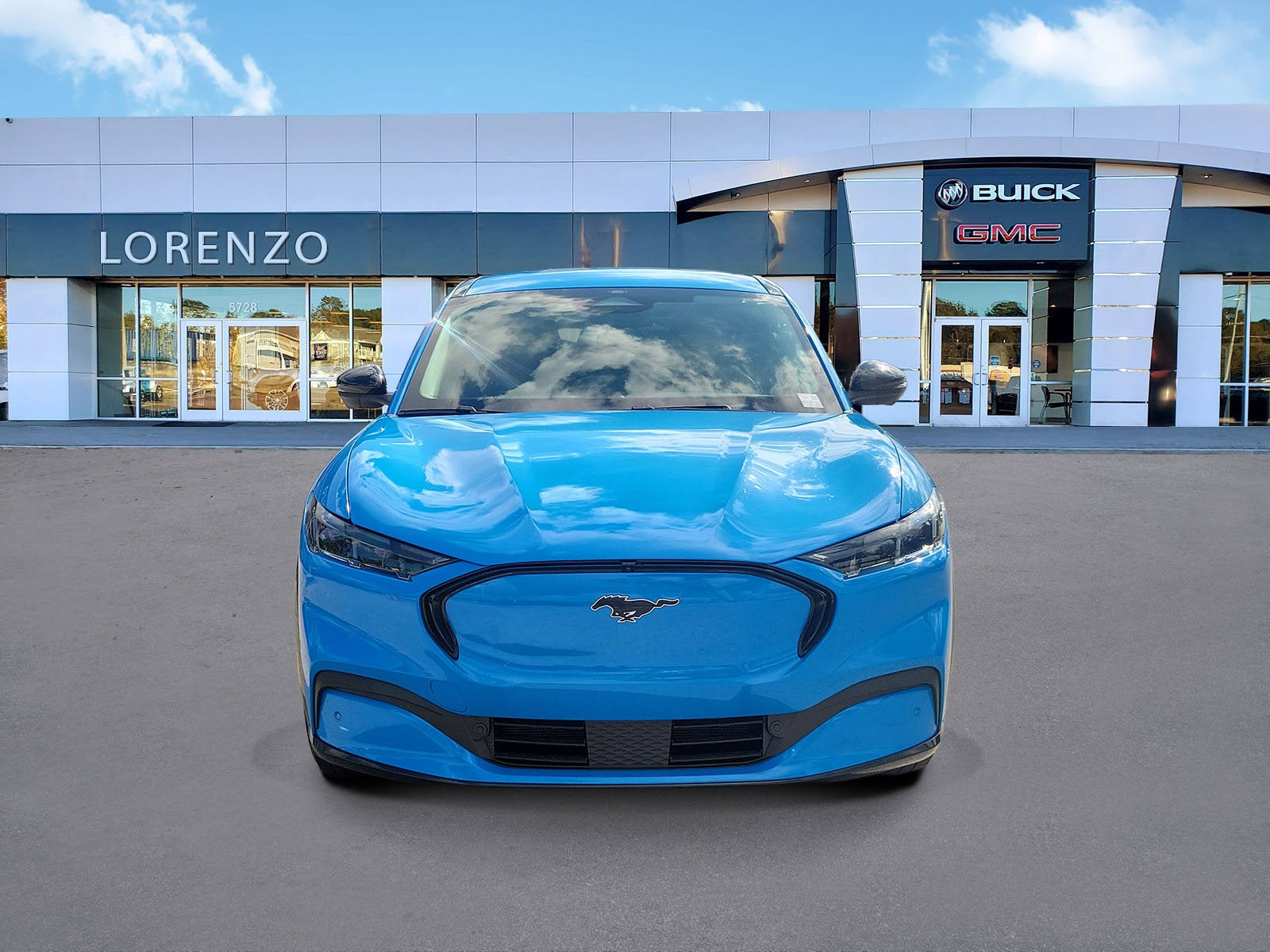 2024 Ford Mustang Mach-E Premium