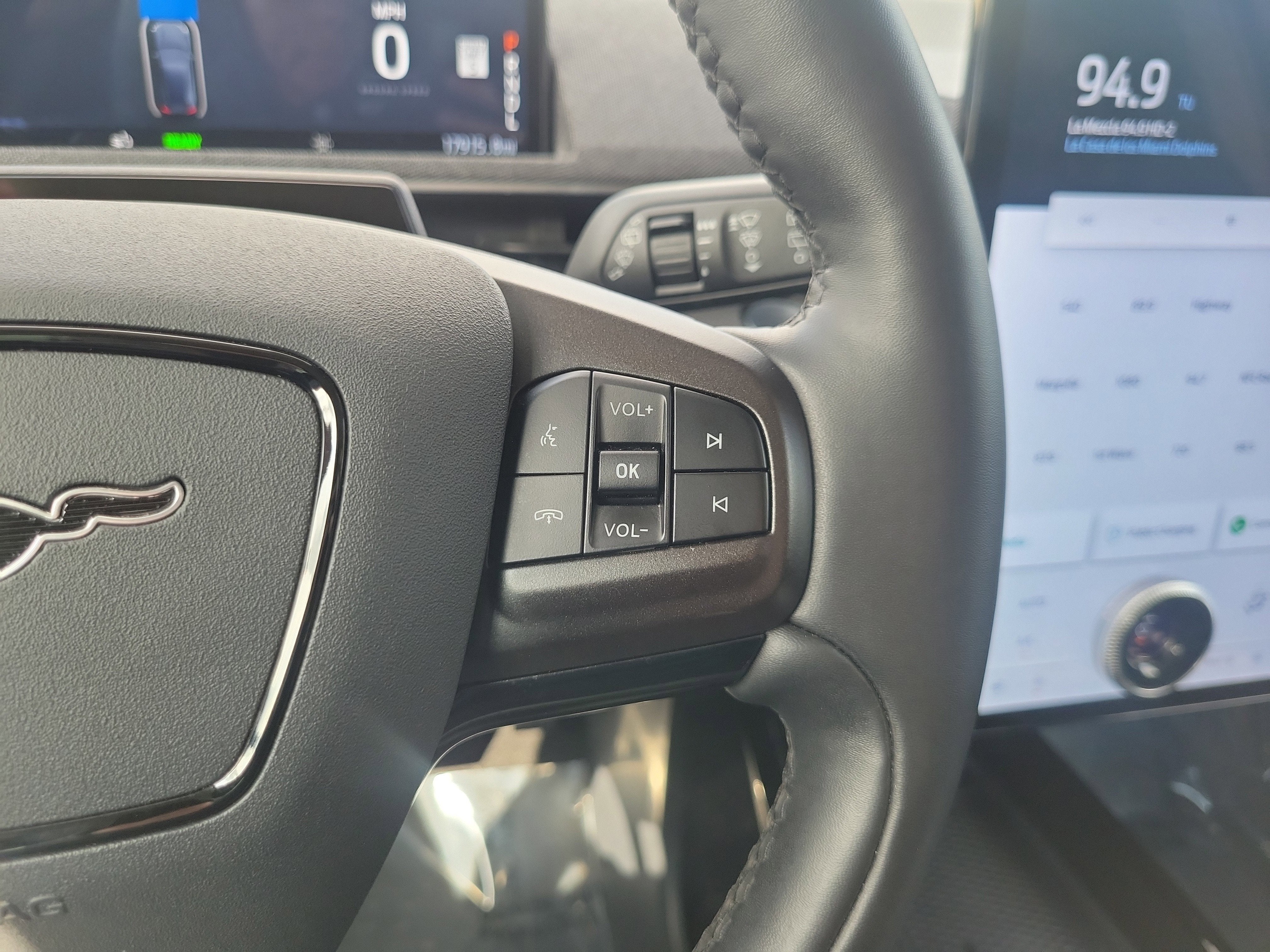 2024 Ford Mustang Mach-E Premium
