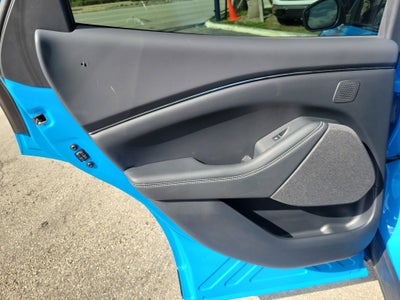 2024 Ford Mustang Mach-E Premium