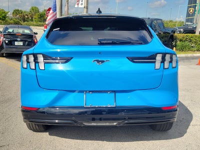 2024 Ford Mustang Mach-E Premium