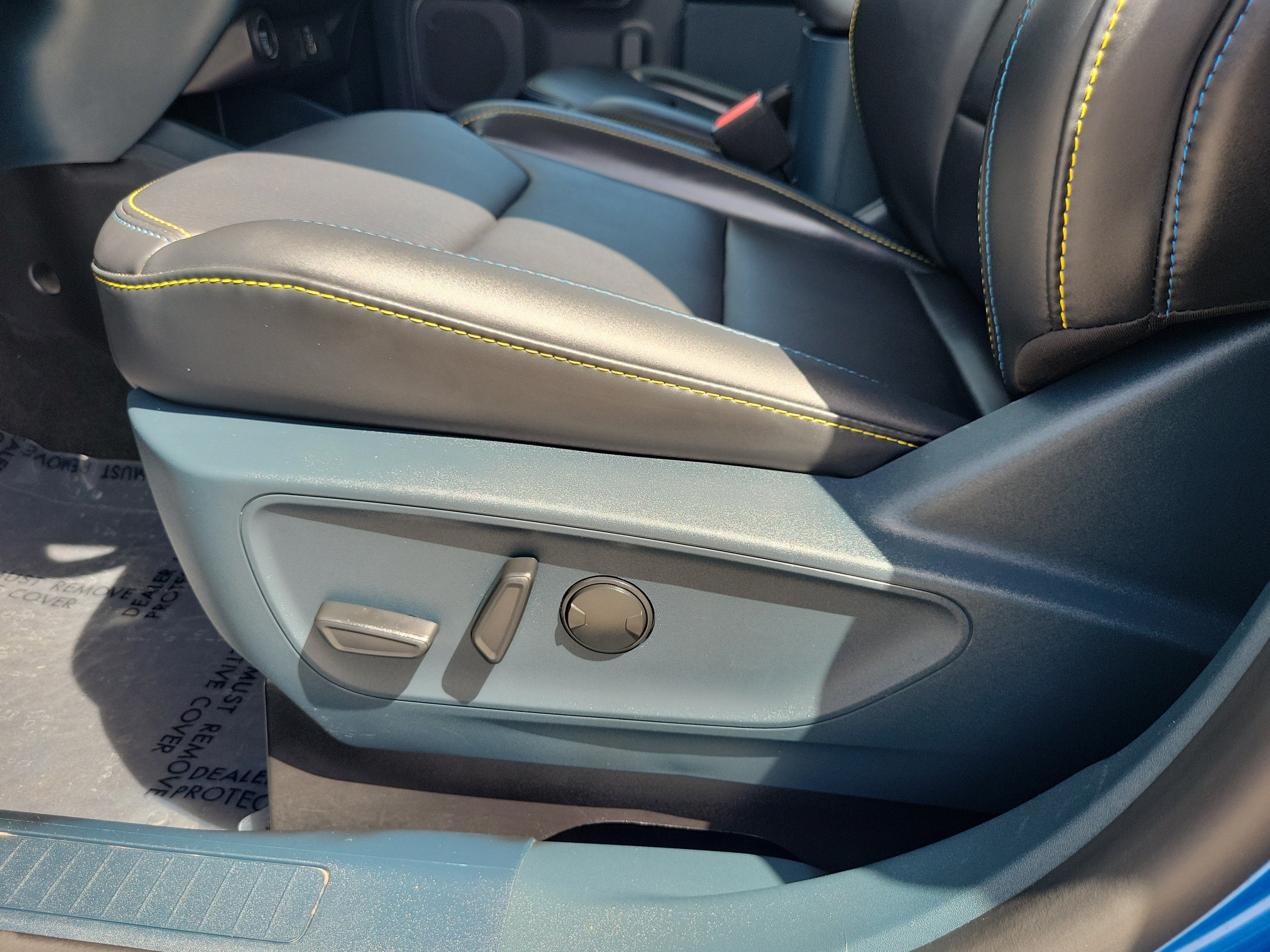 2025 Ford Maverick Lobo Standard